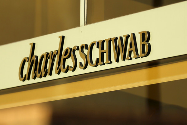 ▲▼Charles Schwab　TD Ameritrade　財經　金融。（圖／路透社）