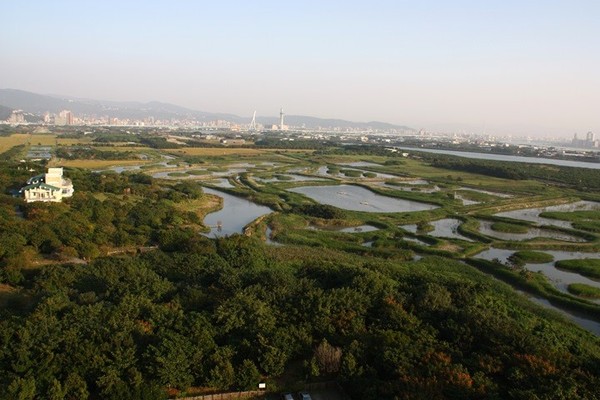 ▲關渡自然公園。（圖／台北市動保處提供）