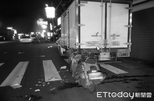 ▲台南市警局指出，員警處理交通事故均依SOP，絕不美化數據，並將強力執法確保交通安全。（圖／記者林悅翻攝，下同）