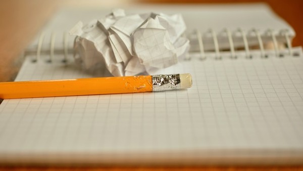 ▲▼紙,筆記本,鉛筆。（圖／取自免費圖庫Pixabay）