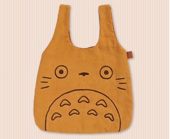 ▲▼日本郵便局推新款龍貓手提袋。（圖／翻攝自日本郵局官網）