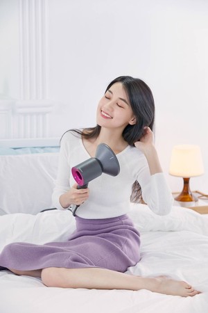 ▲▼dyson,吹風機,聖誕節。（圖／Dyson提供）