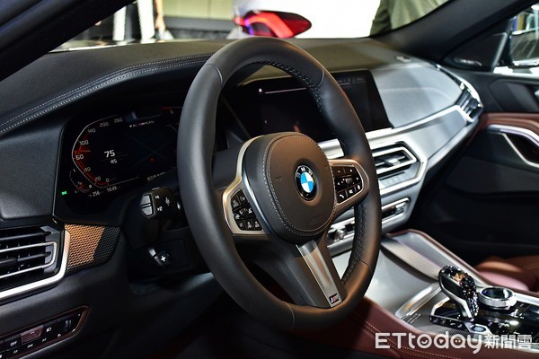 ▲▼ BMW X6（圖／記者游鎧丞攝）