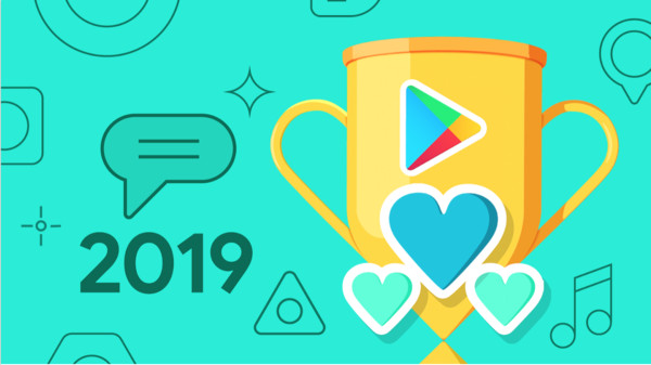 ▲▼Google釋出Google Play 2019年度最佳榜單。（圖／翻攝自Google Play網站）