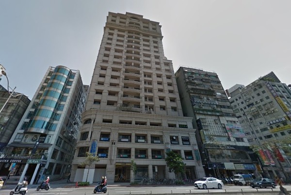 ▲▼「基泰台大」豪宅，台北市大安區羅斯福路三段309號。（圖／翻攝自Google Map）