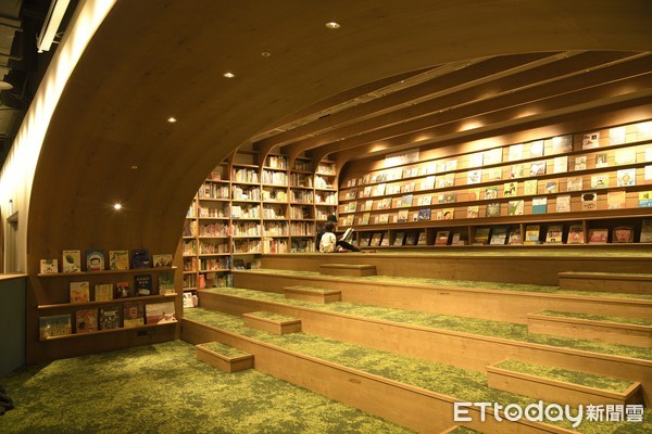 ▲▼TSUTAYA BOOKSTORE南港店 開幕記者會。（圖／記者湯興漢攝）