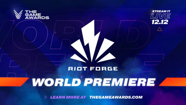 ▲《英雄聯盟》開發商Riot Games於台灣時間12/6公布全新品牌「Riot Forge」。（圖／翻攝自推特／Riot Forge）