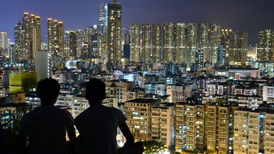 香港行一趟目睹港人「三個痛點」　排弱勢、貧富差跟極權無法抵抗