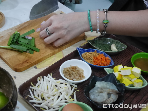 ▲美味泰泰 Tai Tai 泰菜廚房,泰國美食,曼谷美食。（圖／記者彭懷玉攝）