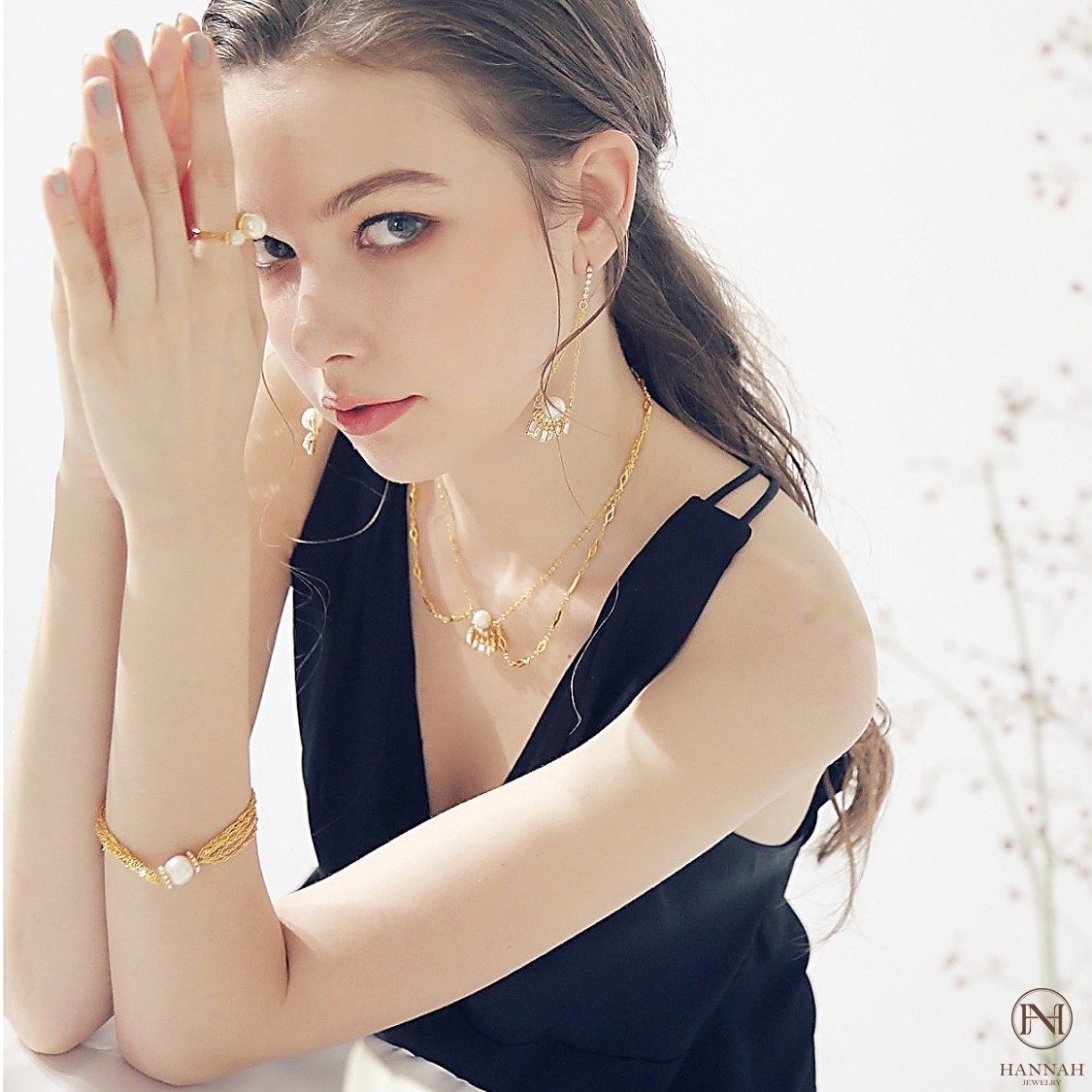 ▲Hannah Jewelry。（圖／品牌提供）