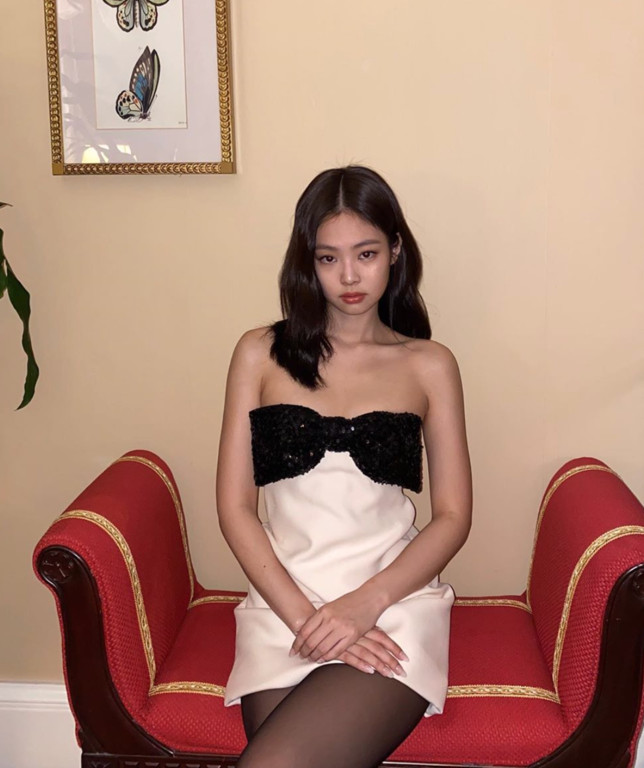 ▲▼ 。（圖／翻攝Jennie IG）