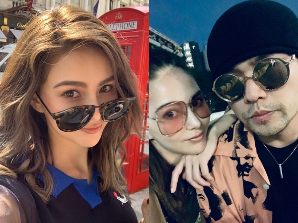 ▲▼昆凌深夜放閃周杰倫。(圖/翻攝自微博/昆凌) ▲▼昆凌深夜放閃周杰倫。(圖/翻攝自微博/昆凌)