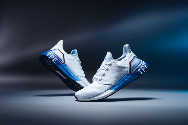 ▲adidas Ultraboost 20 台北城市版。（圖／adidas提供）