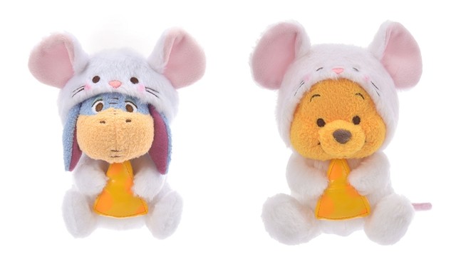 迪士尼日本新年系列（圖／翻攝自https://store.disney.co.jp/）