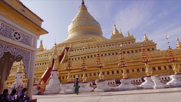 ▲▼緬甸,緬甸景點,緬甸旅遊。（圖／緬甸航空提供）