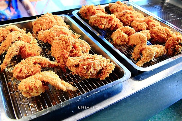 ▲▼嘉義秀姨炸雞冷飲專賣店show it fried chicken。（圖／向上的微笑萍子）