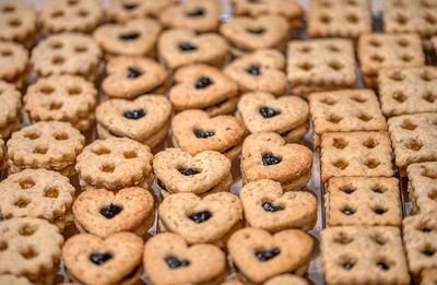 南非化學工程師推廣吃蟲！　「餅乾、巧克力加入蟲蟲」顧客吃完超驚豔