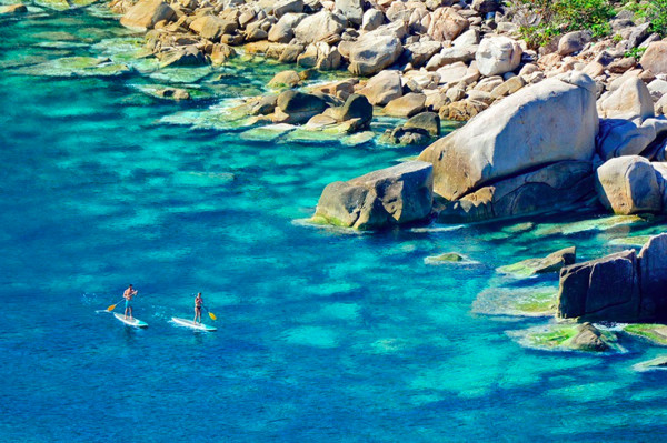 ▲泰國海島 。（圖／泰國觀光局提供。）