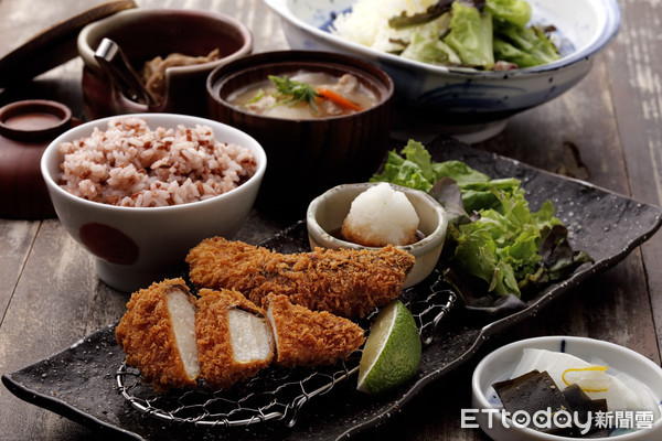 ▲▼慕里諾集團旗下3品牌推出土魠魚季節限定料理。（圖／慕里諾集團提供）