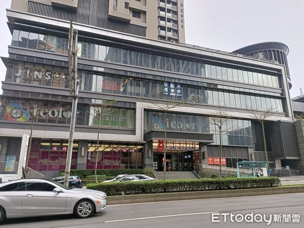 ▲▼新北林口,Global Mall,環球購物中心,林口A9店,林口環球,購物中心。（圖／記者宋良義攝）