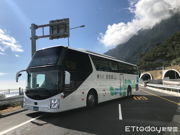 ▲▼北花客運回遊號。（圖／記者賴文萱攝） 