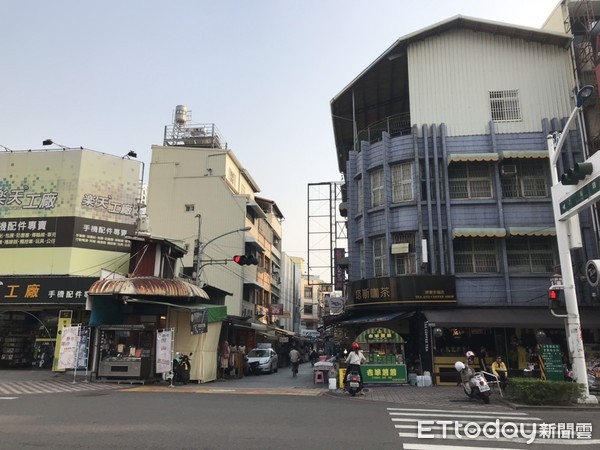 ▲屏東火車站周邊景色            。（圖／記者洪靖宜攝）