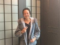 ▲▼ 國巨二公主陳少曼       。（圖／記者周康玉攝）