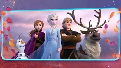 冰雪迷必玩《Disney冰雪奇緣大冒險》　當上艾莎、安娜的城堡大管家