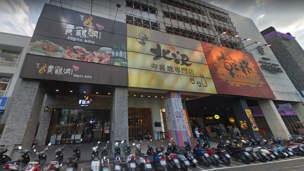 ▲▼台中店租金王，由「屋馬燒肉」以月租金130萬元租下北區育才北路店面。（圖／翻攝自Google Map）