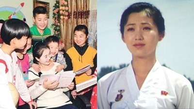 朝鮮白月光！「處女母親」照顧鄰居七孤兒　獲金正恩表揚還翻拍電影