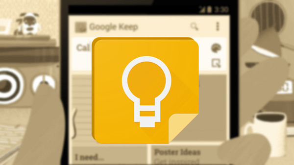 ▲▼Google Keep。（圖／ETtoday資料照）