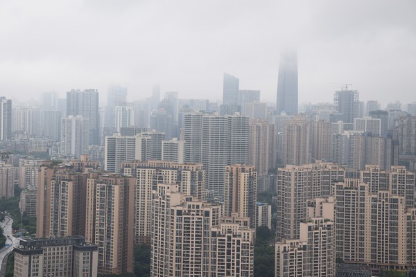 ▲▼ 高樓,高樓大廈,中國,重慶。（圖／取自免費圖庫pixabay）