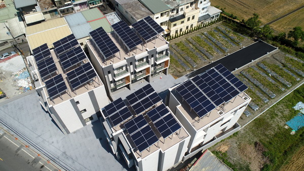 ▲▼都江建設太陽光電永續住宅，讓你買房現賺100多萬元又愛地球。（圖／都江建設提供，下同）