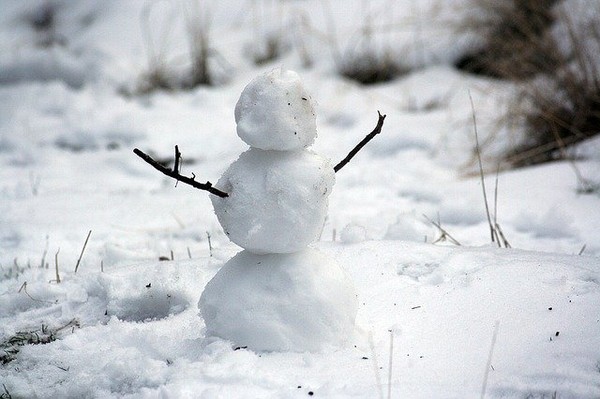 ▲▼雪球,雪仗。（圖／取自pixabay）