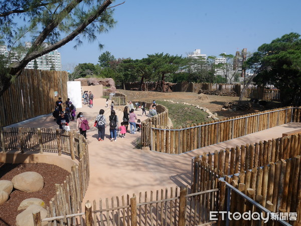 ▲新竹市立動物園,新竹動物園,園長楊家民,市長室秘書湯千萩。（圖／記者彭懷玉攝）