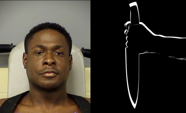 ▲美國德州的25歲男子麥可（Michael Egwuagu）持刀殺害懷孕的姊姊。（圖／達志影像／美聯社、免費圖庫Pixabay）