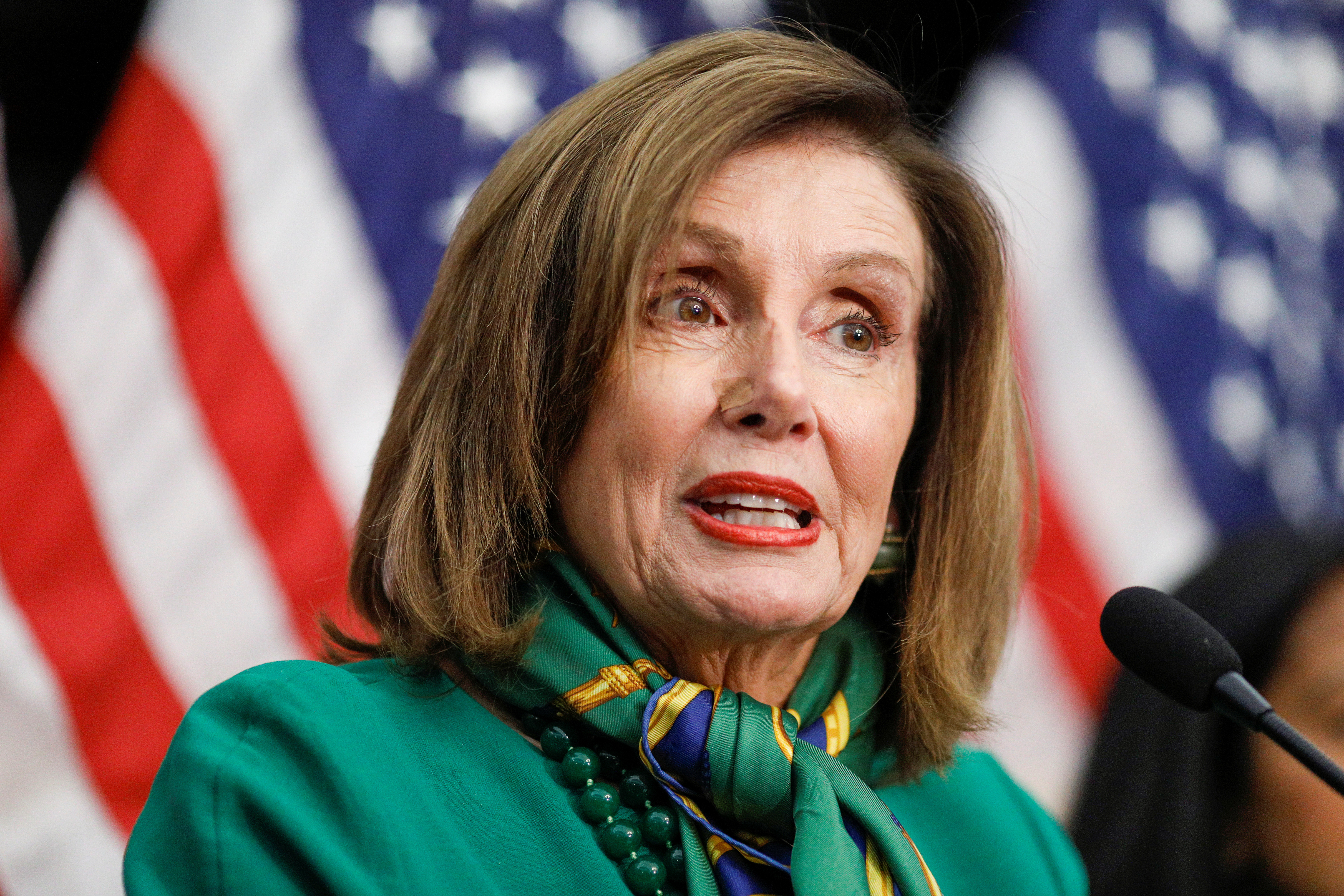 ▲▼ 眾院議長裴洛西(Nancy Pelosi) 。(圖/路透)