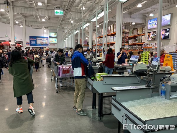 ▲▼好市多,COSTCO（圖／記者劉維榛攝）