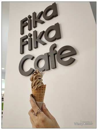 ▲▼Fika Fika Café。（圖／《Wisely拍拍照寫寫字》提供）