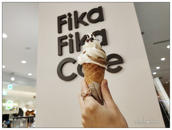 ▲▼Fika Fika Café。（圖／《Wisely拍拍照寫寫字》提供）