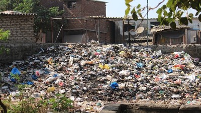 國際廢料藏高比例垃圾！　沒人要收的「再生資源」剝削又造福了窮國