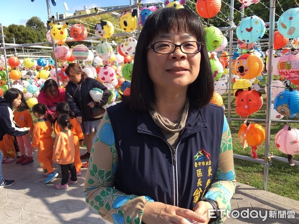 ▲東勢新丁粄節大年初六熱鬧登場。(圖/記者鄧木卿攝) ▲東勢新丁粄節大年初六熱鬧登場。(圖/記者鄧木卿攝)