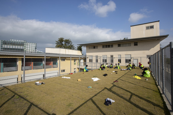 ▲新竹市動保所「四大改造」重新開幕　不變堅持「領養代替購買」。（圖／新竹市政府提供）