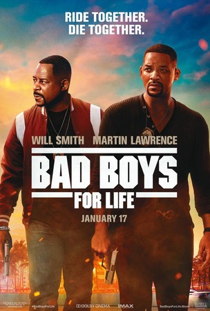 《絕地戰警For Life》Bad Boys for Life(索尼提供)