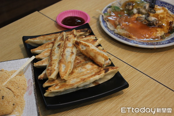 ▲▼賴品妤介紹瑞芳美食。（圖／記者楊蕓攝）