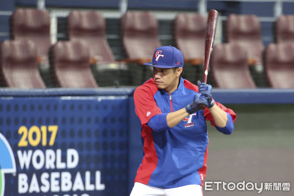 ▲▼2017 WBC世界棒球經典賽-張正偉（圖／記者黃克翔攝） 