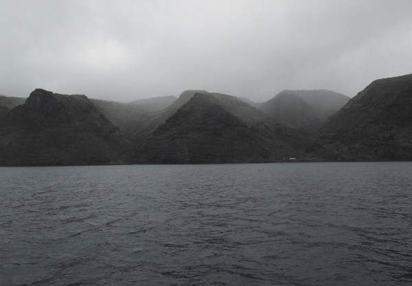 ▲特里斯坦達庫尼亞」（Tristan da Cunha）島嶼。（圖／達志影像／美聯社）