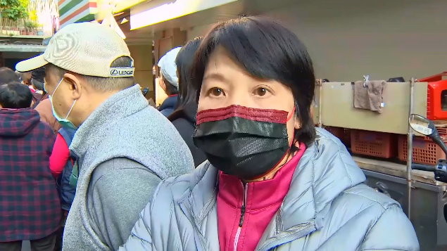 「不是因武漢肺炎而是沒睡死掉」 民買口罩撲空怒:到蘇貞昌家拿!他家最多。(圖/東森新聞) 「不是因武漢肺炎而是沒睡死掉」 民買口罩撲空怒:到蘇貞昌家拿!他家最多。(圖/東森新聞)