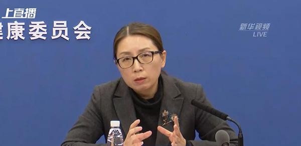 ▲▼焦雅輝。(圖/翻攝自新華視頻) ▲▼焦雅輝。(圖/翻攝自新華視頻)