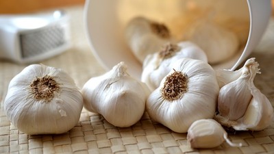 「吃大蒜」有效對抗新冠肺炎？世衛組織公布解答：沒有證據